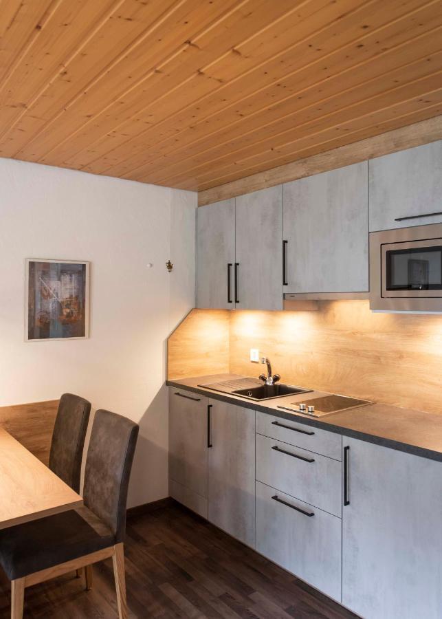 Apartment Madlaina Samnaun Extérieur photo