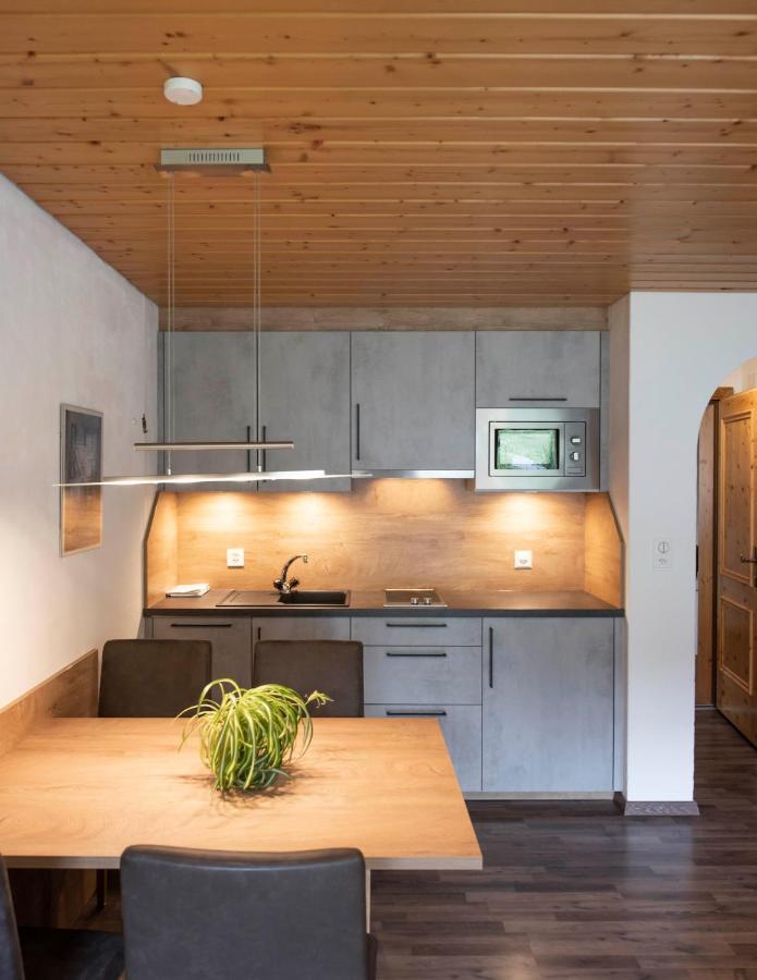 Apartment Madlaina Samnaun Extérieur photo