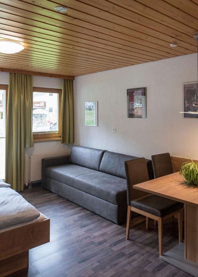 Apartment Madlaina Samnaun Extérieur photo