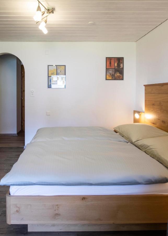 Apartment Madlaina Samnaun Extérieur photo