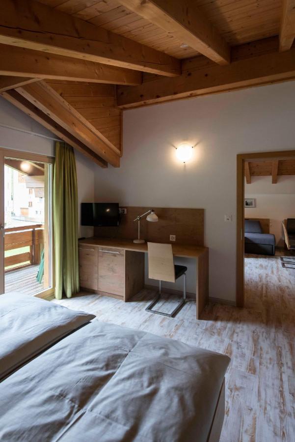 Apartment Madlaina Samnaun Extérieur photo