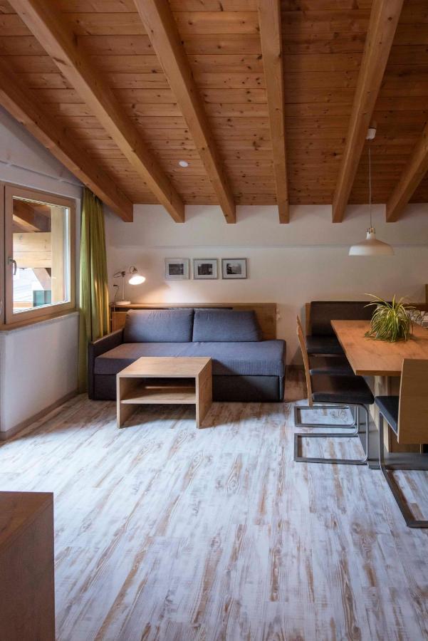 Apartment Madlaina Samnaun Extérieur photo