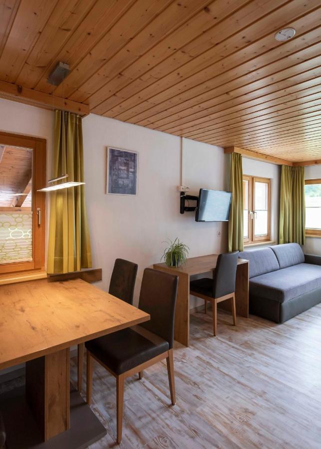 Apartment Madlaina Samnaun Extérieur photo