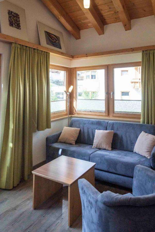 Apartment Madlaina Samnaun Extérieur photo