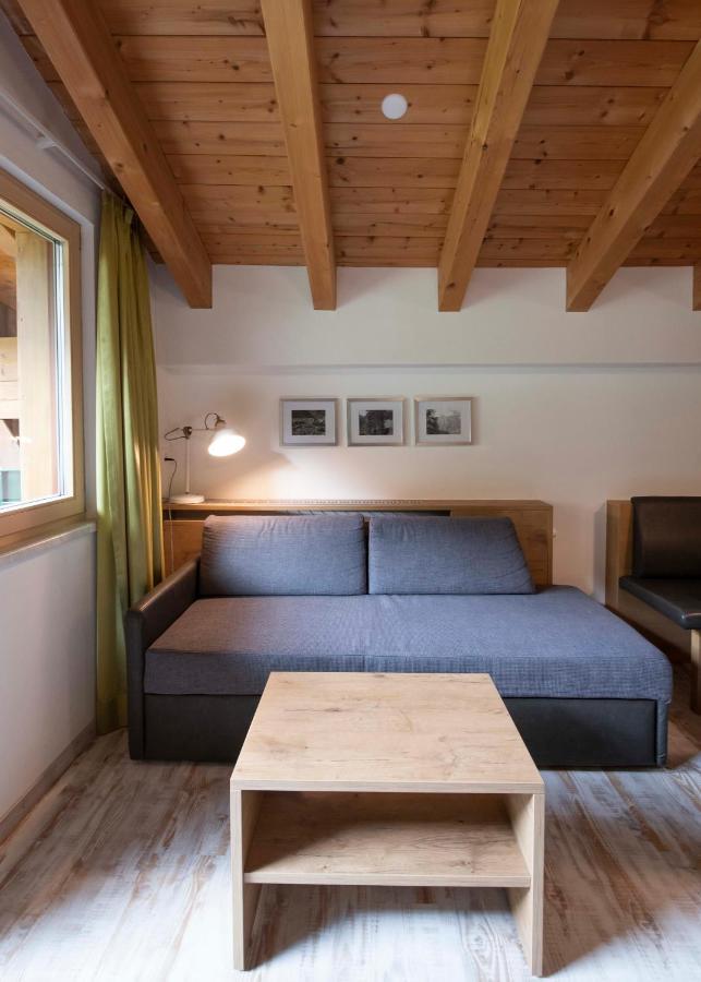 Apartment Madlaina Samnaun Extérieur photo