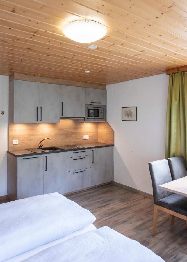 Apartment Madlaina Samnaun Extérieur photo