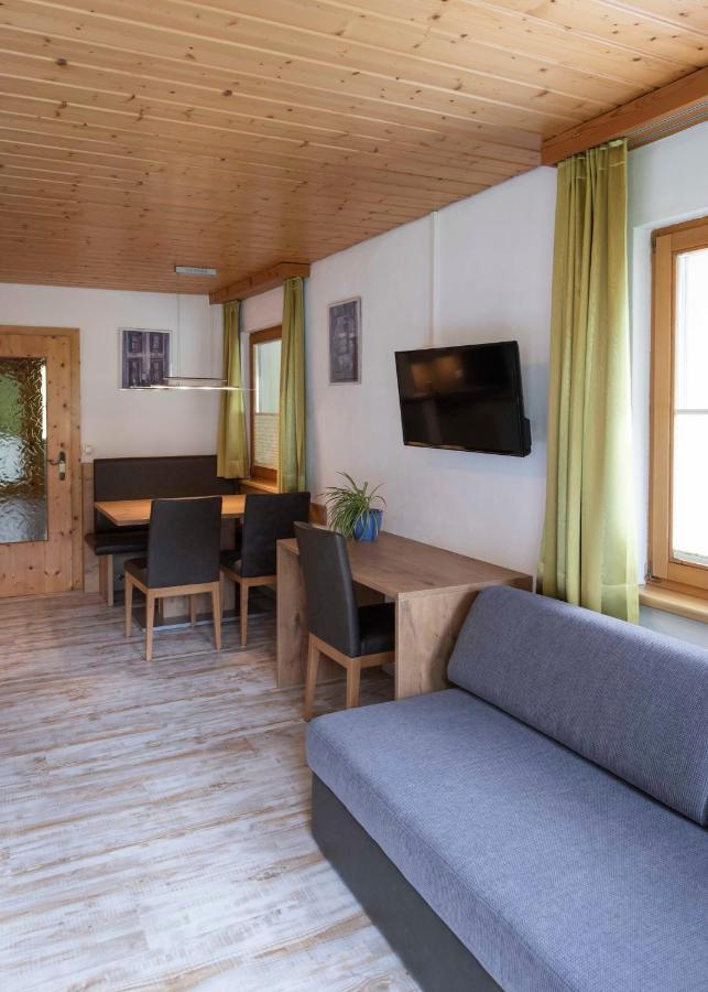 Apartment Madlaina Samnaun Extérieur photo
