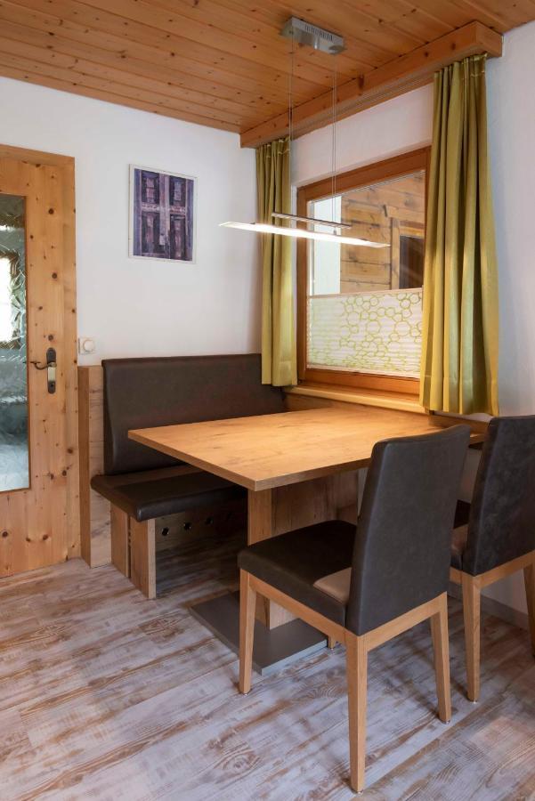 Apartment Madlaina Samnaun Extérieur photo