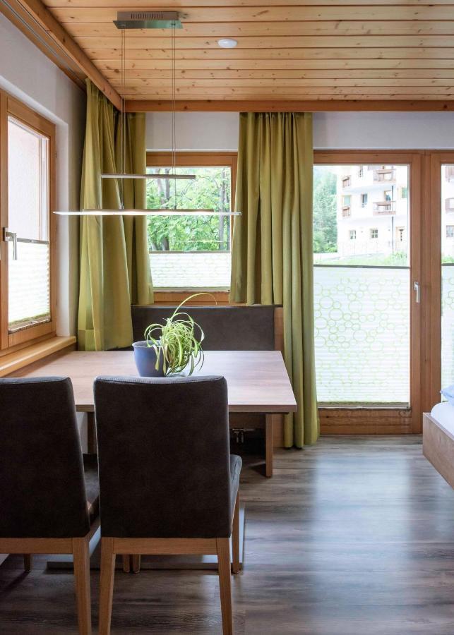 Apartment Madlaina Samnaun Extérieur photo