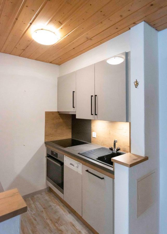 Apartment Madlaina Samnaun Extérieur photo