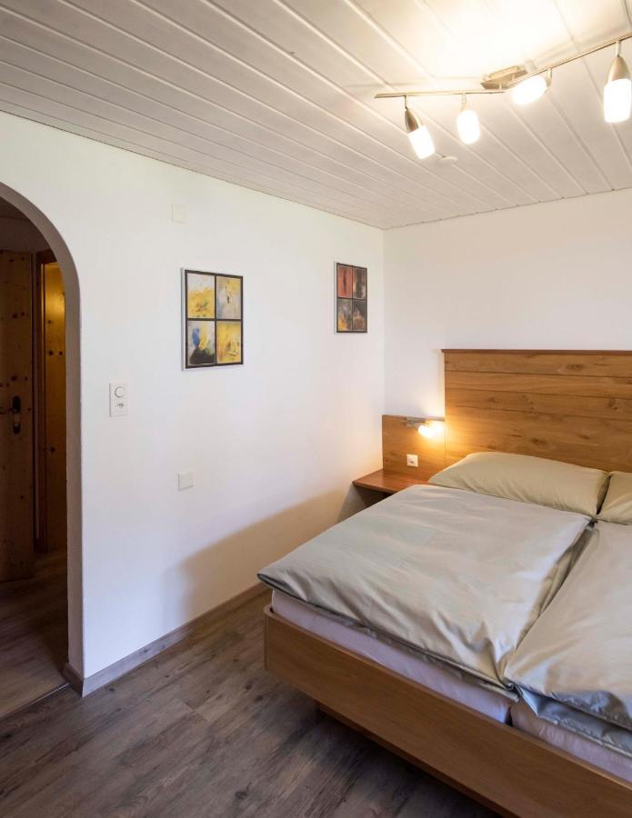 Apartment Madlaina Samnaun Extérieur photo