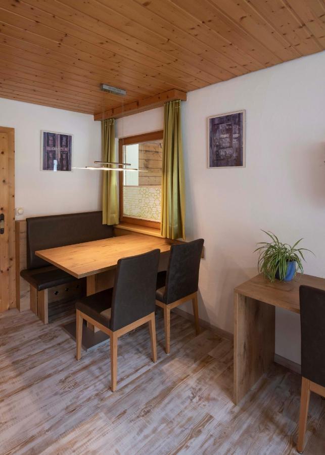Apartment Madlaina Samnaun Extérieur photo