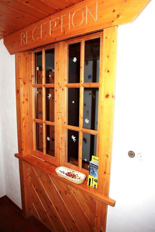 Apartment Madlaina Samnaun Extérieur photo