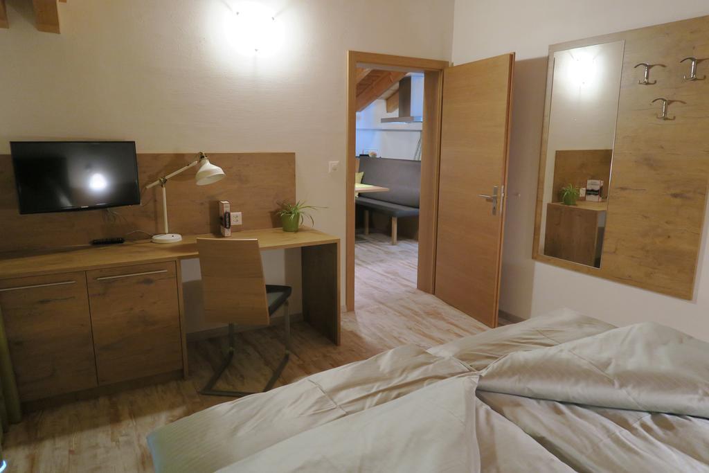Apartment Madlaina Samnaun Extérieur photo