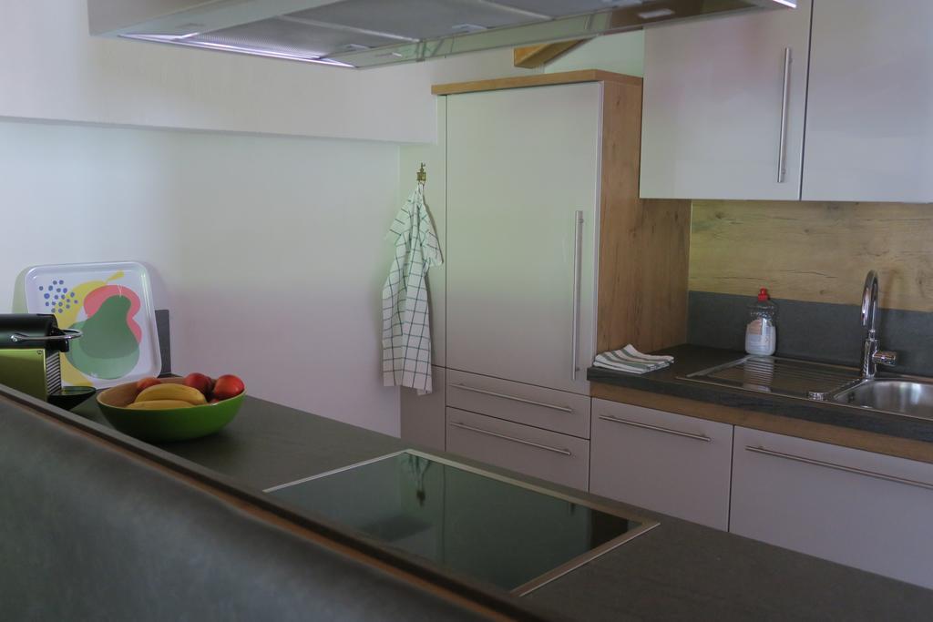 Apartment Madlaina Samnaun Extérieur photo