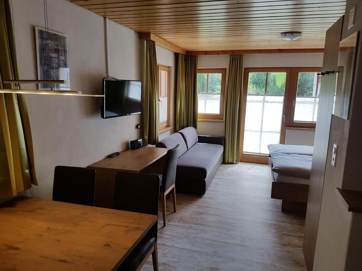 Apartment Madlaina Samnaun Extérieur photo